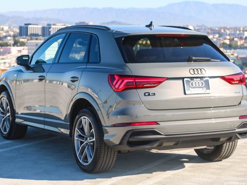 New 2025 Audi Q3 2.0T Premium image 10