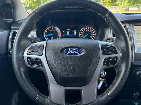 Certified 2019 Ford Ranger XLT w/ Equipment Group 302A Luxury image 22