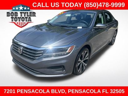 Used 2021 Volkswagen Passat 2.0T SE
