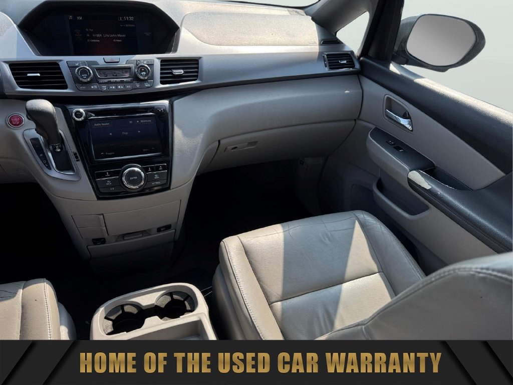 Used 2015 Honda Odyssey EX-L image 14