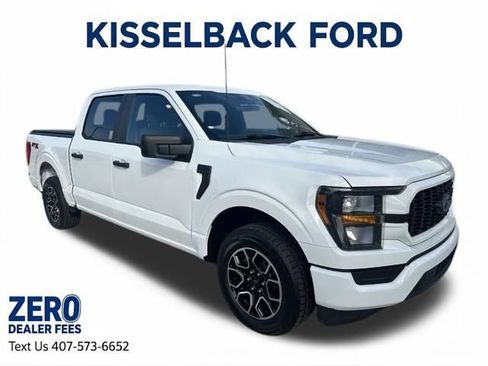 Used 2023 Ford F150 XL w/ STX Appearance Package RWD image 1