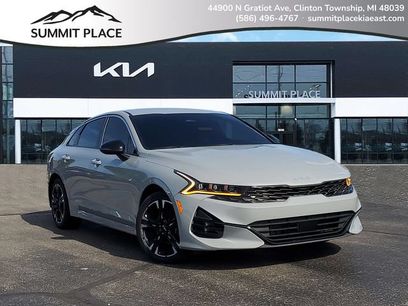 Certified 2024 Kia K5 GT-Line w/ GT-Line Premium Package