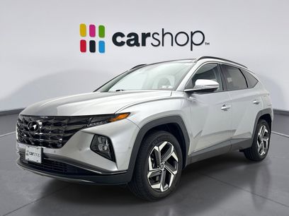 Used 2024 Hyundai Tucson Limited
