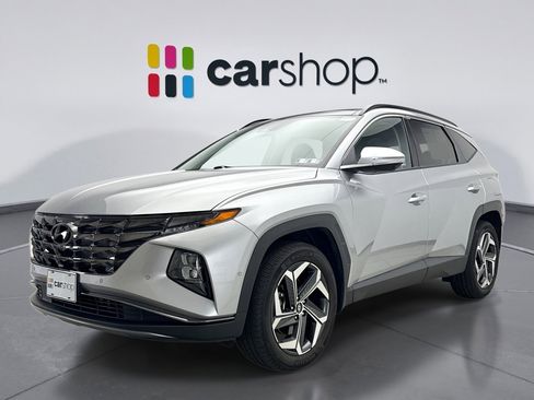 Used 2024 Hyundai Tucson Limited AWD/4WD image 1