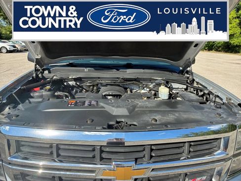 Used 2014 Chevrolet Silverado 1500 LT w/ All Star Edition AWD/4WD image 27