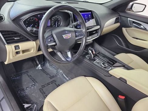 Used 2022 Cadillac CT5 Luxury RWD image 18