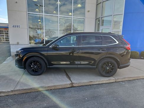 Certified 2024 Honda CR-V Sport image 6