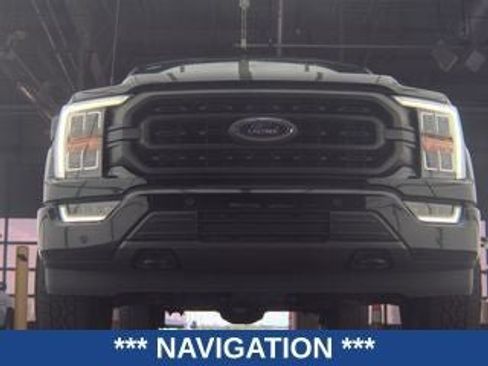 Used 2023 Ford F150 XLT w/ Equipment Group 302A High AWD/4WD image 3