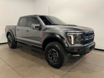 Used 2025 Ford F150 Raptor w/ Equipment Group 803A Raptor R