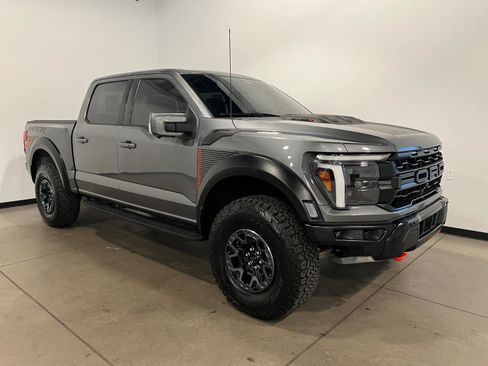 Used 2025 Ford F150 Raptor w/ Equipment Group 803A Raptor R AWD/4WD image 1