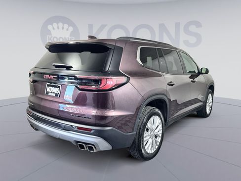 Used 2024 GMC Acadia Elevation image 7