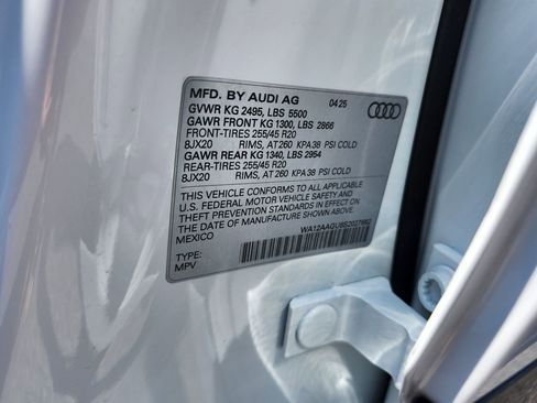 New 2025 Audi Q5 Premium Plus image 19
