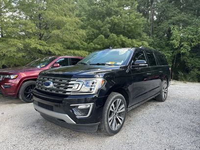 Used 2020 Ford Expedition Max Limited w/ Equipment Group 302A