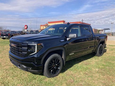 New 2026 GMC Sierra 1500 Elevation image 8