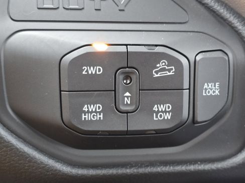 New 2026 RAM 2500 Rebel w/ Rebel Level 1 Equipment Group image 15