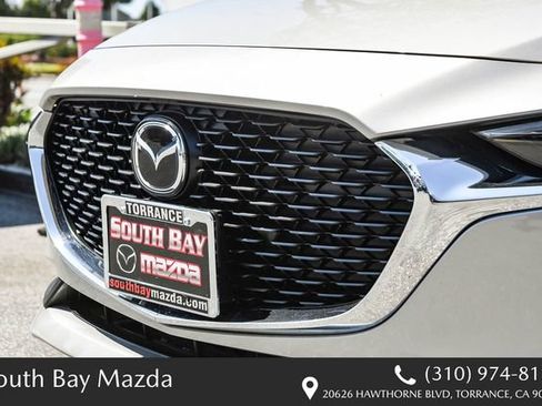 Certified 2024 MAZDA MAZDA3 s FWD image 5