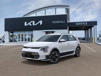 New 2025 Kia Niro Wave w/ Wave Preserve Package
