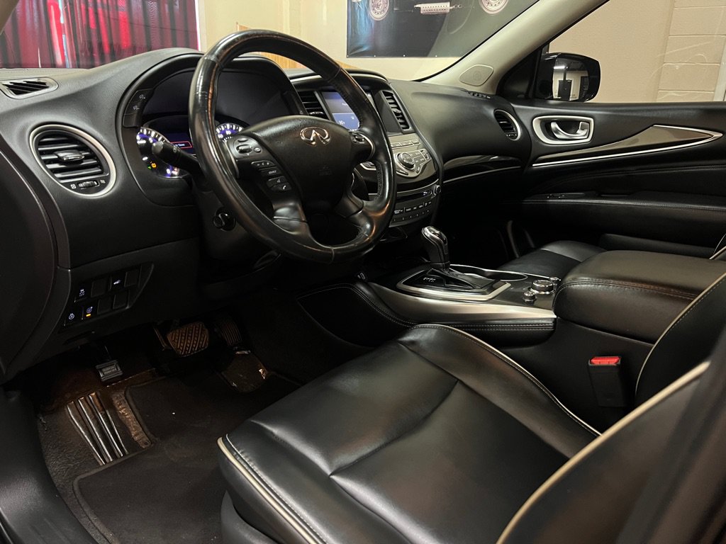 Used 2020 INFINITI QX60 Luxe FWD image 14