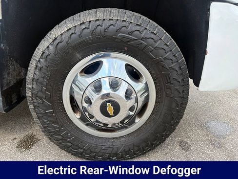 Used 2019 Chevrolet Silverado 3500 High Country w/ Duramax Plus Package AWD/4WD image 19