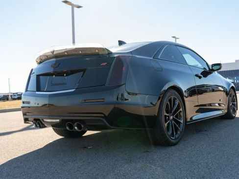 Used 2019 Cadillac ATS V w/ Luxury Package image 7