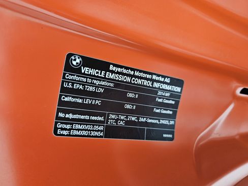 Used 2014 BMW Z4 sDrive35i image 51