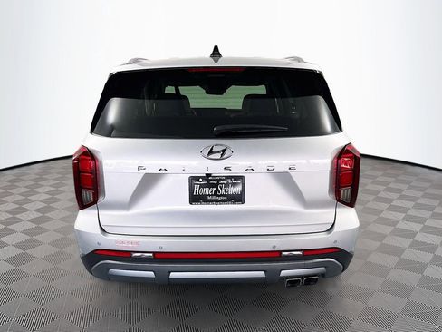 Used 2025 Hyundai Palisade SEL FWD image 6