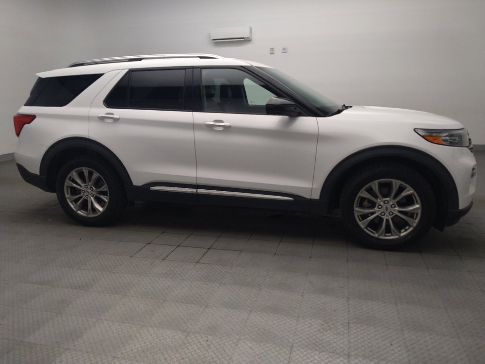 Used 2022 Ford Explorer Limited AWD/4WD image 11