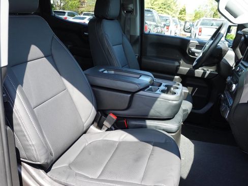 Used 2023 Chevrolet Silverado 1500 Custom AWD/4WD image 36