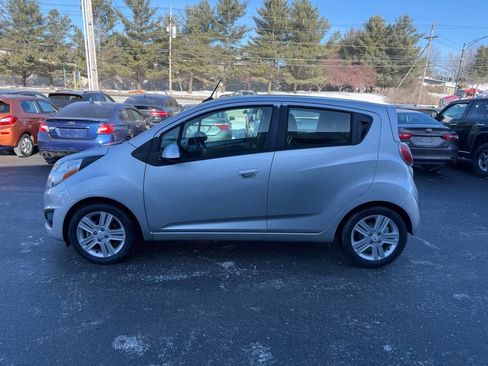 Used 2014 Chevrolet Spark LT image 9
