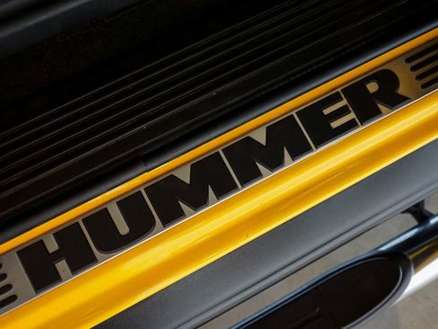 Used 2005 HUMMER H2 *Hummer H2 SUV* *Only 46k Mile w/ Preferred Equipment Group image 40