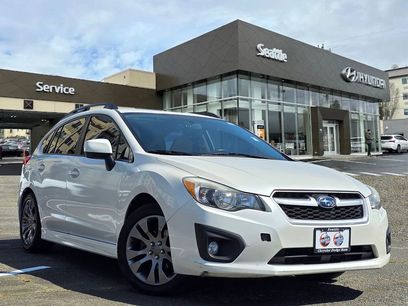 Used 2014 Subaru Impreza 2.0i Sport Premium