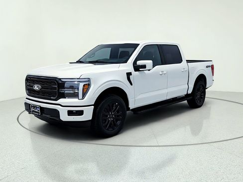 New 2026 Ford F150 Lariat w/ Equipment Group 502A High AWD/4WD image 2
