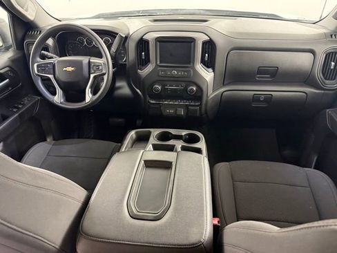 Used 2021 Chevrolet Silverado 1500 Custom w/ Safety Confidence Package image 14