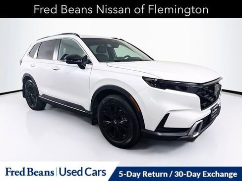 Used 2023 Honda CR-V Sport Touring image 1