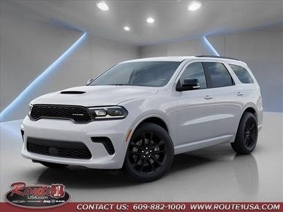 New 2026 Dodge Durango GT