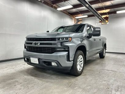 Certified 2020 Chevrolet Silverado 1500 RST w/ All-Star Edition