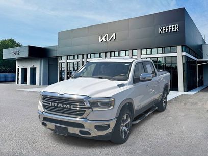 Used 2019 RAM 1500 Laramie