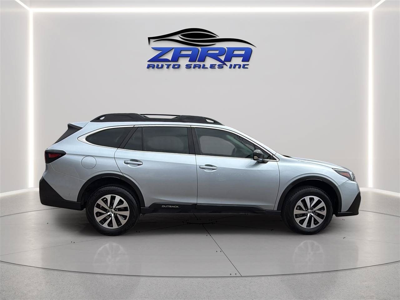 Used 2021 Subaru Outback AWD/4WD image 8