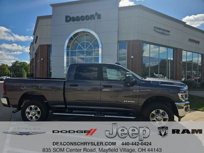 Certified 2026 RAM 2500 Big Horn