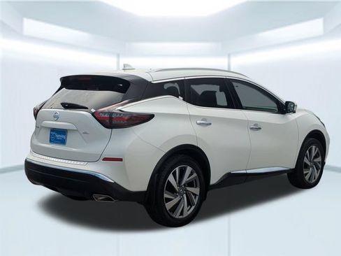 Used 2020 Nissan Murano SL FWD image 6