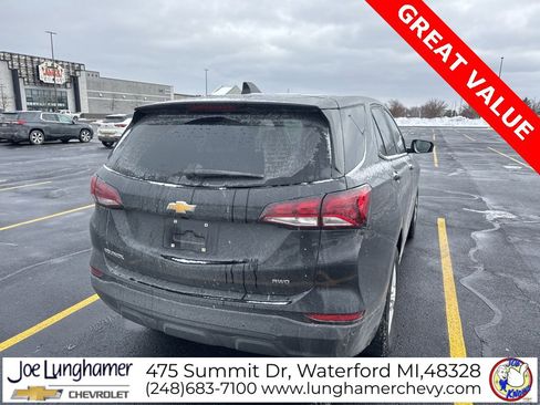 Certified 2024 Chevrolet Equinox LS w/ LS Convenience Package image 4