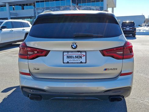 Used 2020 BMW X3 M40i w/ Premium Package image 23