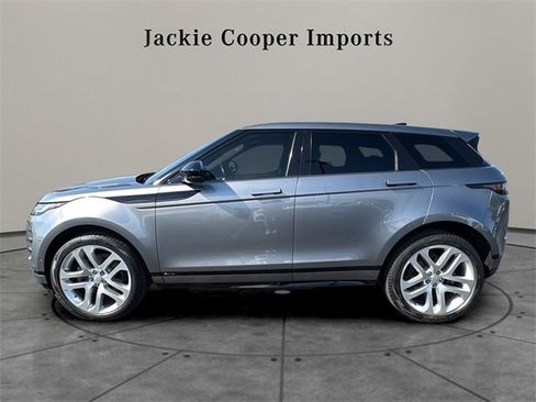 Used 2020 Land Rover Range Rover Evoque R-Dynamic SE image 2