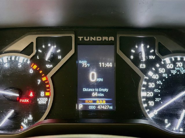 Used 2024 Toyota Tundra SR w/ SR Tow Package AWD/4WD image 10