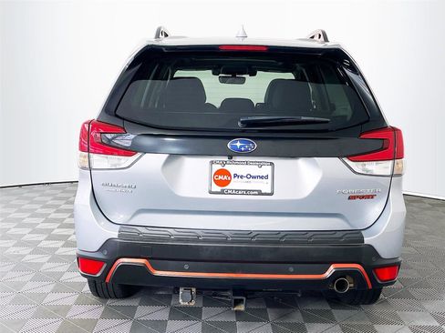 Used 2019 Subaru Forester Sport AWD/4WD image 7