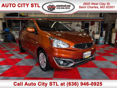 Used 2019 Mitsubishi Mirage ES