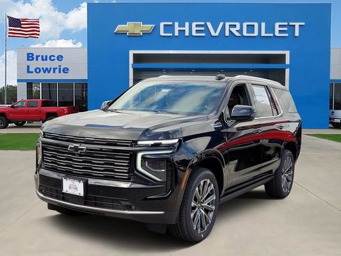 New 2026 Chevrolet Tahoe High Country RWD image 1