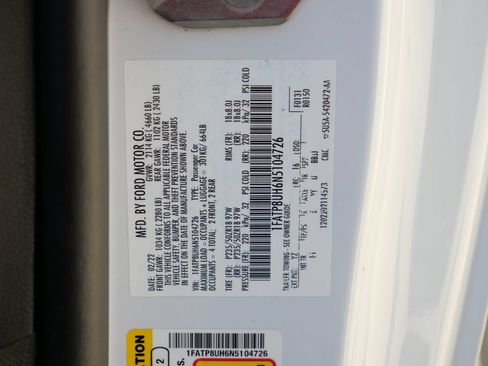 Used 2022 Ford Mustang Premium RWD image 34
