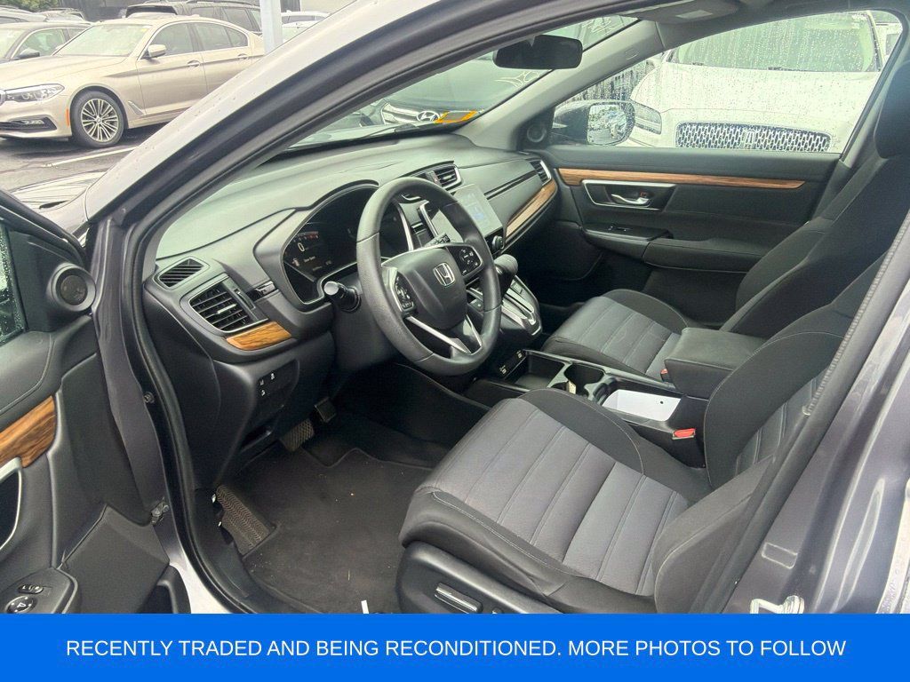 Used 2022 Honda CR-V EX image 5