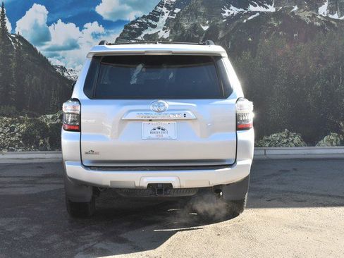 Certified 2024 Toyota 4Runner SR5 image 10